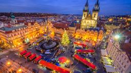 Hotels near Václav Havel Airport Prague