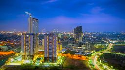 Tangerang City hotel directory