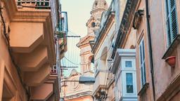 Find cheap flights from Tel Aviv to Luqa