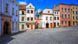 Olomouc hotels near St. Michael's Church