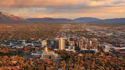 Hotels near Salt Lake City Airport