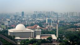 Jakarta hotels in Sawah Besar