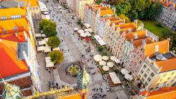 Gdansk hotel directory