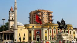 Tirana hotels near Skanderbeg Square