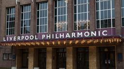 Liverpool hotels near Liverpool Philharmonic