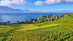 Montreux hotels near Queen Studio Experience