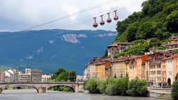 Grenoble hotels near Stendhal Museum