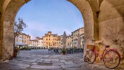 Lucca hotels near Cathedral of St Martin