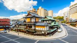 Matsuyama hotels near Isaniwa Shrine