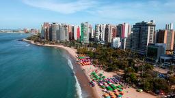 Hotels near Fortaleza Pinto Martins Airport
