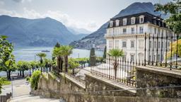 Lugano hotels near LAC