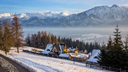 Zakopane hotel directory