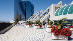 San Diego hotels in Marina