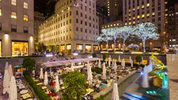 New York hotels near Rockefeller Center