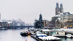 Zurich hotel directory