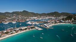 Find cheap flights to Simpson Bay