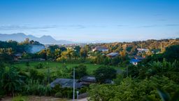 Find cheap flights to Chiang Rai