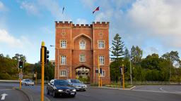 Perth hotels near Barracks Arch