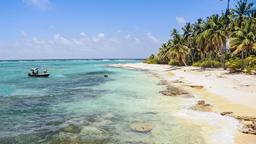 Hotels near San Andres Island airport