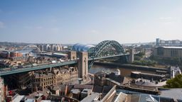 Find cheap flights to Newcastle upon Tyne