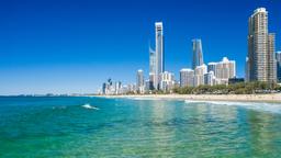 Surfers Paradise hotels near Mantra Towers of Chevron