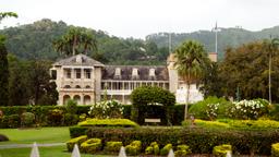 Find cheap flights to Trinidad and Tobago