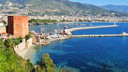 Alanya Coast vacation rentals