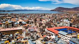 Puno Hotels