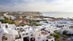 Find cheap flights from Tel Aviv to Sharm el-Sheikh