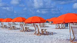 Clearwater Beach hotel directory