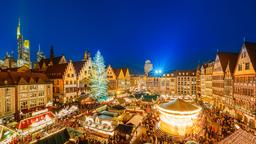 Hotels near Frankfurt Airport