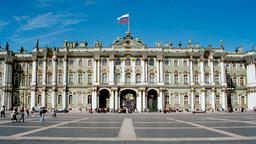 Saint Petersburg hotels near Hermitage Museum