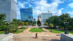 Find cheap flights to Columbia