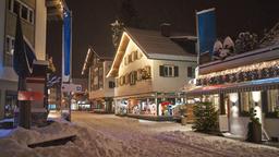 Oberstdorf hotel directory
