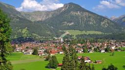 Oberstdorf Hotels