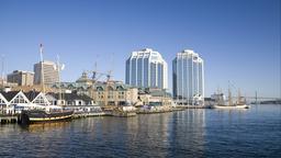 Halifax hotels near Halifax Waterfront
