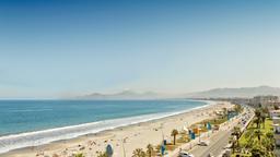 La Serena hotel directory