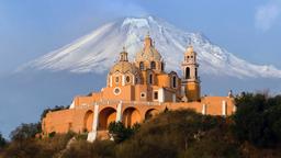 Puebla vacation rentals