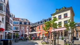 Find cheap flights to Aachen