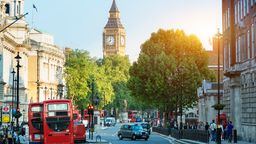 Find cheap flights to London City