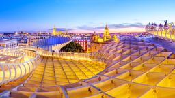 Sevilla hotel directory