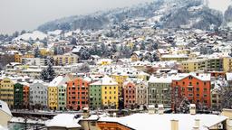Innsbruck hotel directory