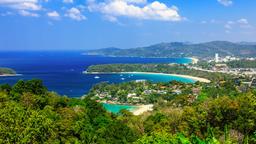 Hotels near Phuket Airport