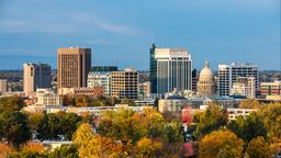 Hotels near Boise Airport