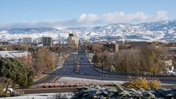 Boise hotel directory
