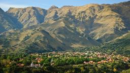 Hotels near Villa de Merlo Valle Del Conlara Airport