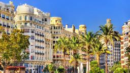 Hotels near Valencia Airport