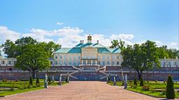 Saint Petersburg hotels near Menshikov Palace