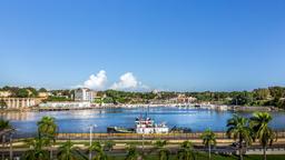 Find cheap flights from Tel Aviv to Santo Domingo