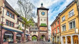 Freiburg im Breisgau hotels near Schwabentor